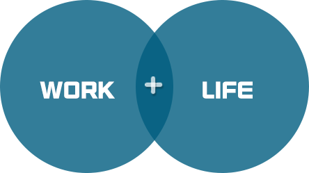 work + life